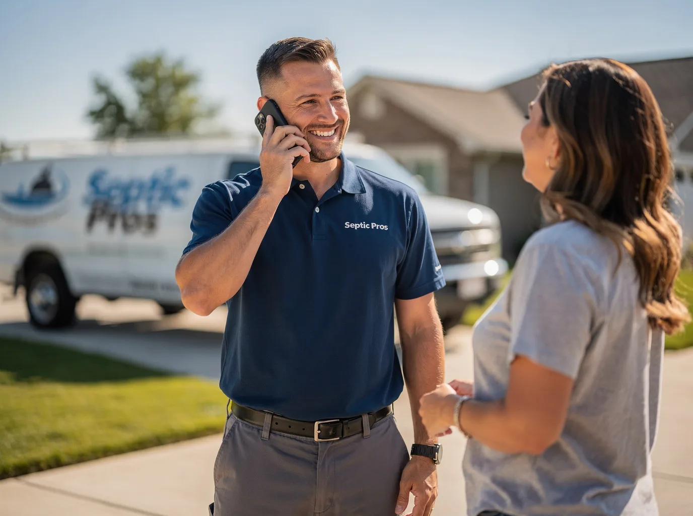 Septic Tank Pumping South Valley, NM FAQs